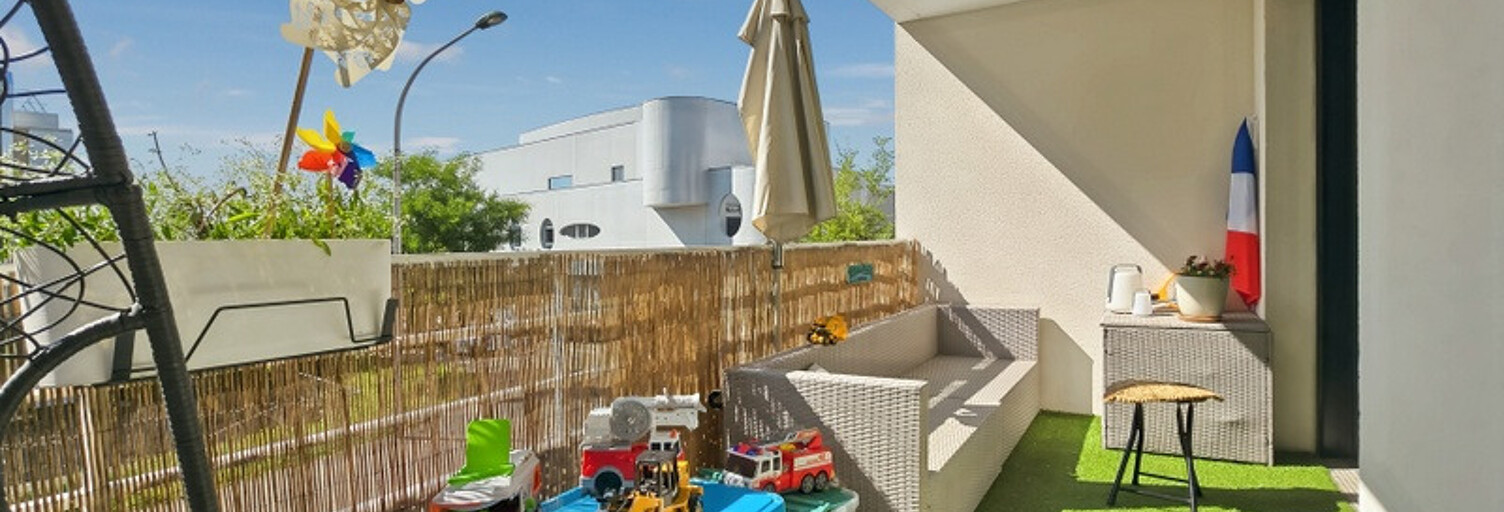 Appartement 4 Pièces 76 m² à vendre à Saint-Cyr-l'École (78210)