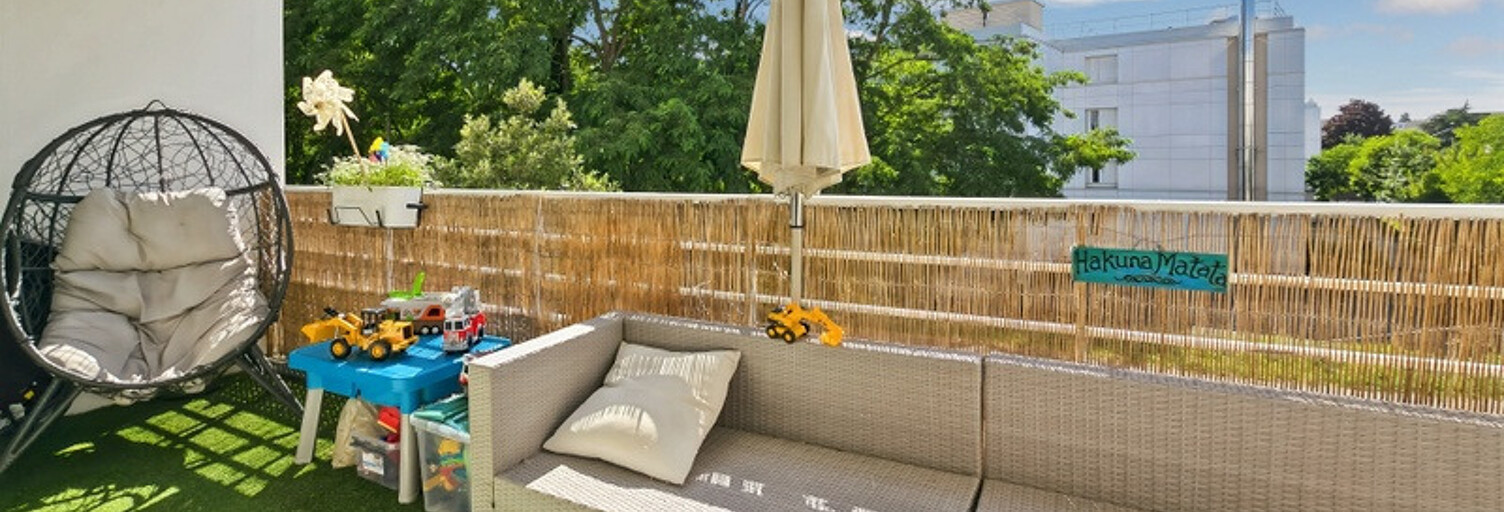 Appartement 4 Pièces 76 m² à vendre à Saint-Cyr-l'École (78210)