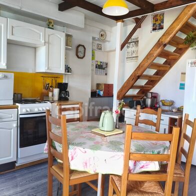 Maison 3 pièces 96000 €