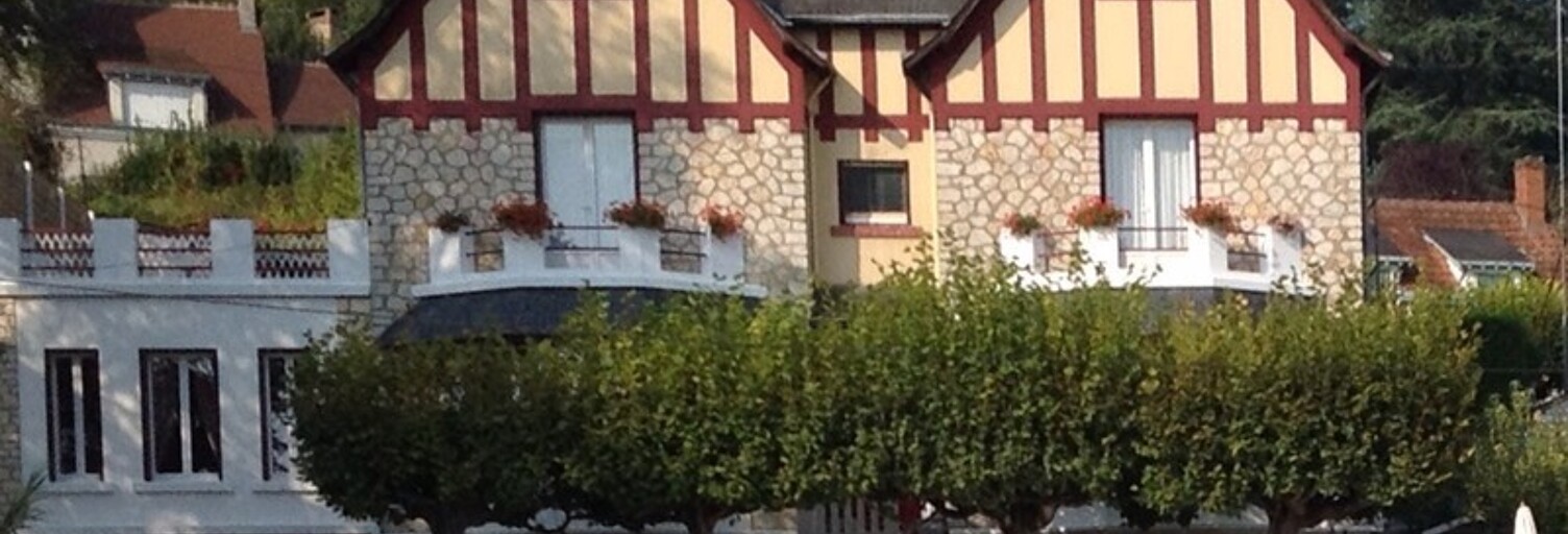 Maison 9 Pièces 225 m² à vendre à Montrichard Val de Cher (41400)