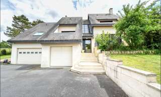 Maison 8 Pièces 219 m² à vendre à Sainte-Maure-de-Touraine (37800)