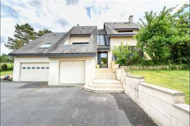 Maison 8 pièces 313000 €