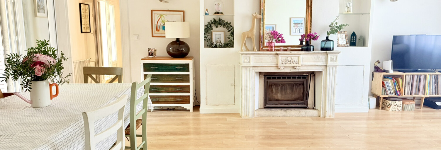 Appartement 6 Pièces 101 m² à vendre à Toulon (83000)