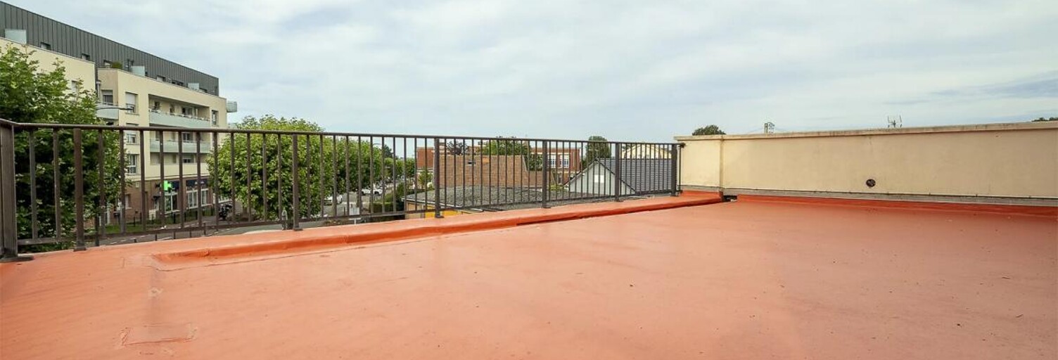 Appartement 3 Pièces 70 m² à vendre à Dieppe (76200)