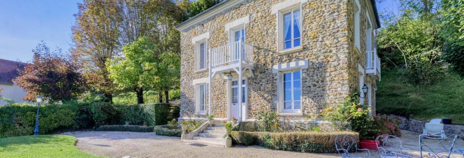 Maison 7 Pièces 196 m² à vendre à Sainte-Aulde (77260)