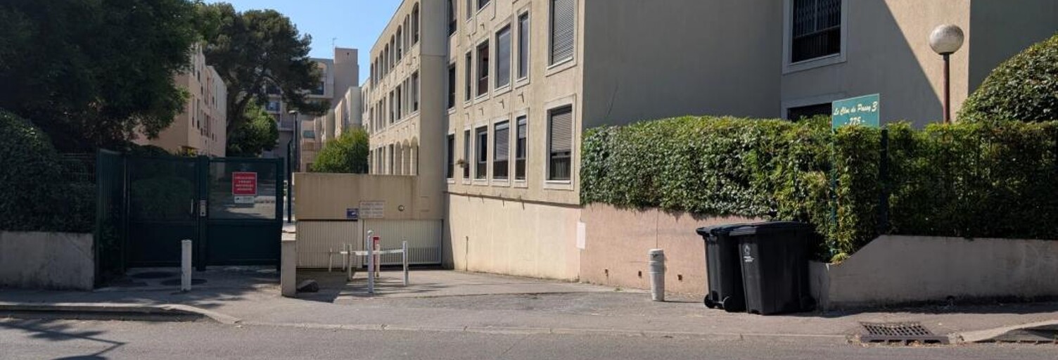 Garage  11 m² à vendre à Montpellier (34080)