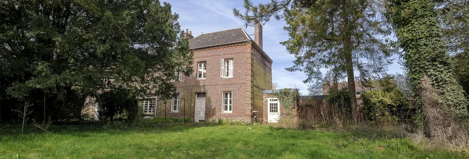 Maison 5 Pièces 127 m² à vendre à Yerville (76760)