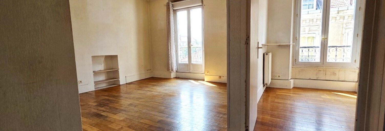 Appartement 2 Pièces 38 m² à vendre à Grenoble (38000)