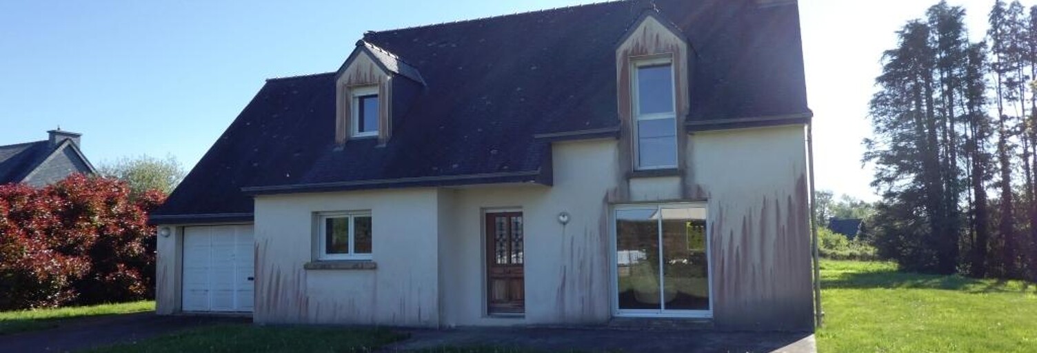 Maison 5 Pièces 98 m² à vendre à Le Croisty (56540)