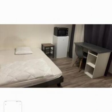 Appartement 1 pièces 600 €