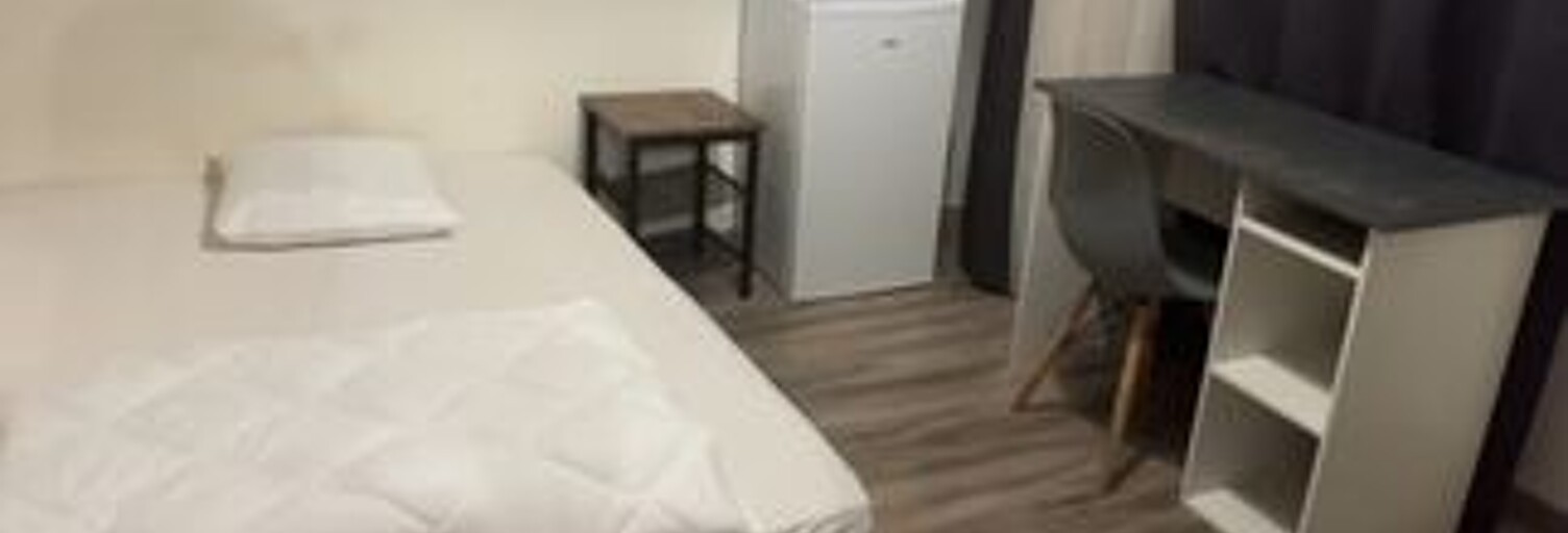 Appartement 1 Pièce 13 m² à louer à Sarcelles (95200)