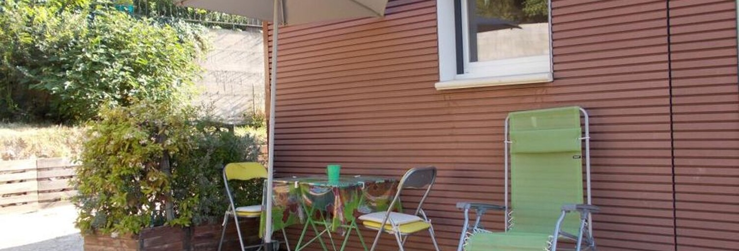 Appartement 1 Pièce 20 m² à louer à Apt (84400)