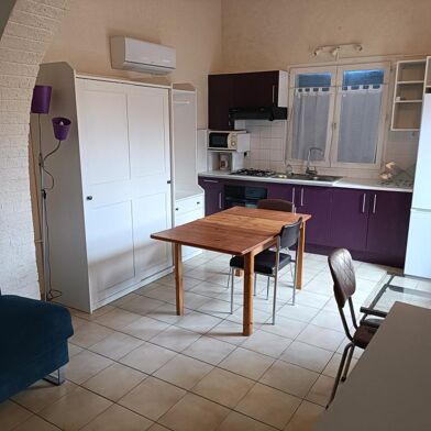 Appartement 1 pièces 470 €