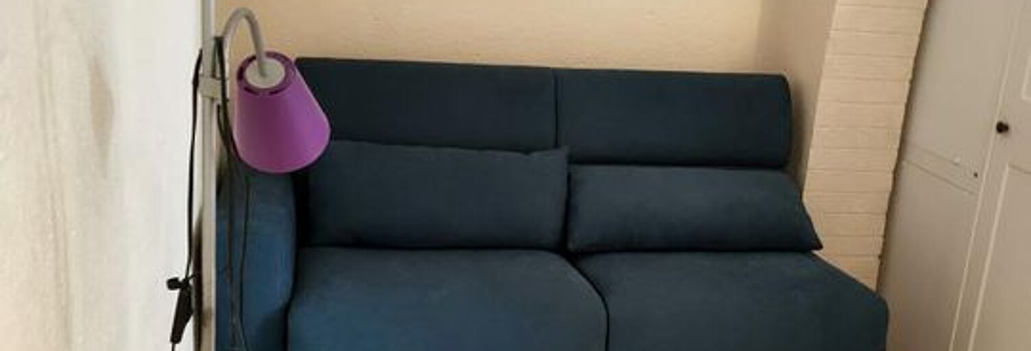 Appartement 1 Pièce 26 m² à louer à Aramon (30390)