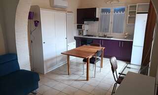 Appartement 1 Pièce 26 m² à louer à Aramon (30390)