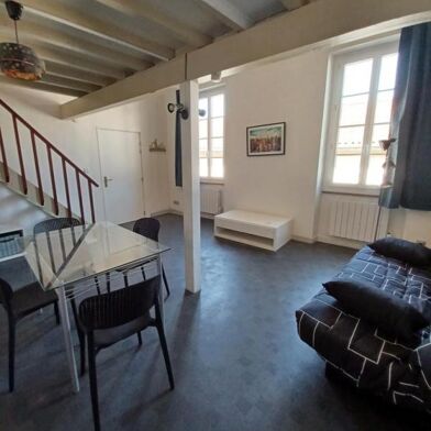 Appartement 3 pièces 495 €