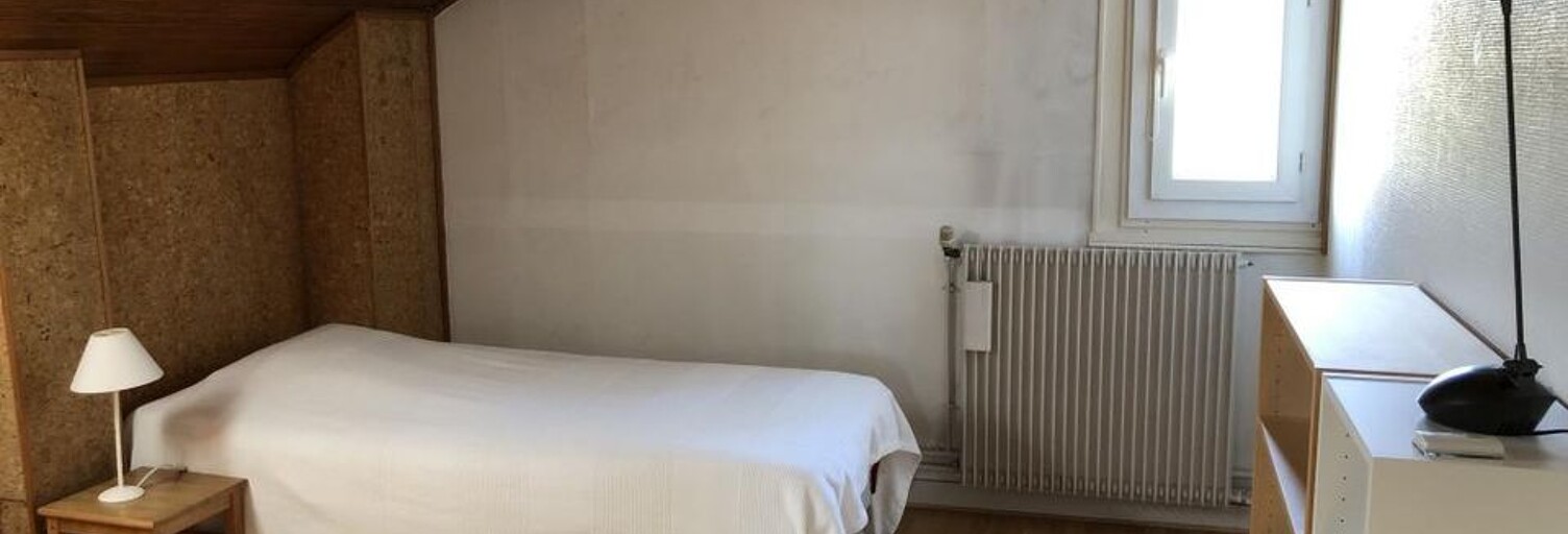 Appartement 1 Pièce 15 m² à louer à Pontoise (95000)