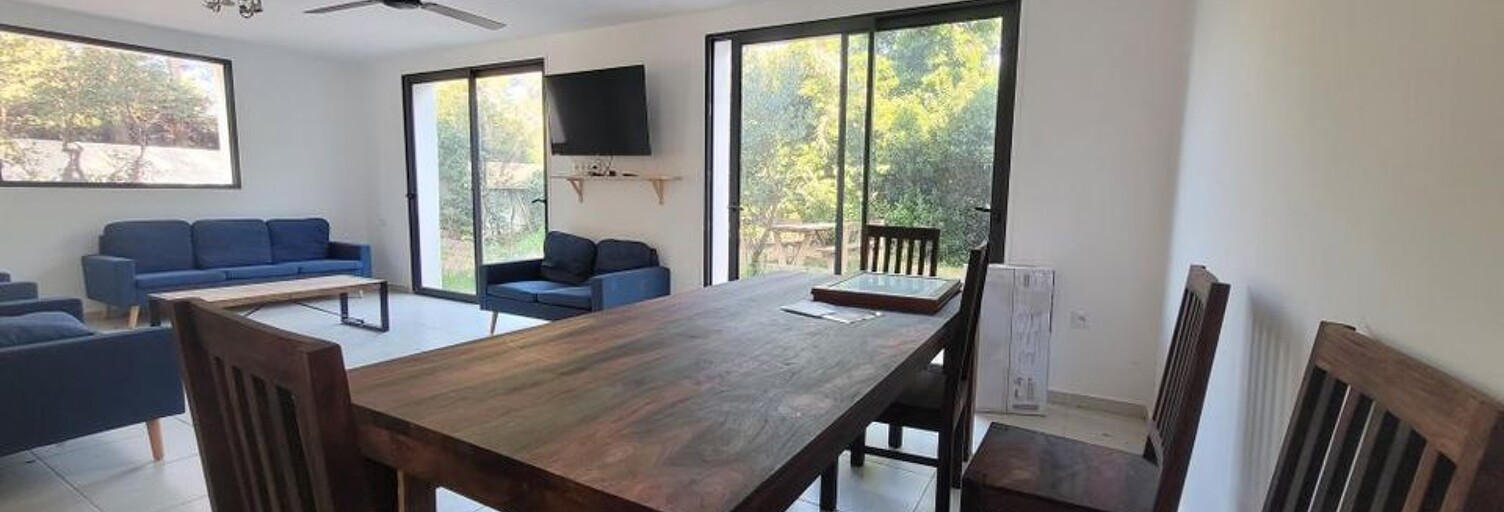 Maison 6 Pièces 120 m² à louer à Six-Fours-les-Plages (83140)