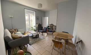 Appartement 2 Pièces 43 m² à louer à Nantes (44000)