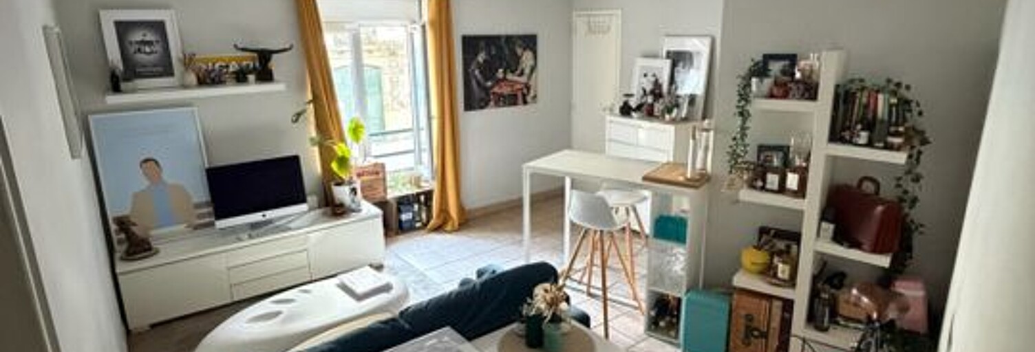 Appartement 2 Pièces 43 m² à louer à Nantes (44000)