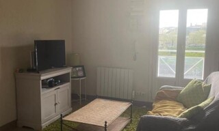 Appartement 2 Pièces 28 m² à louer à Limoges (87000)