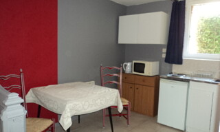 Appartement 1 Pièce 21 m² à louer à Angers (49000)