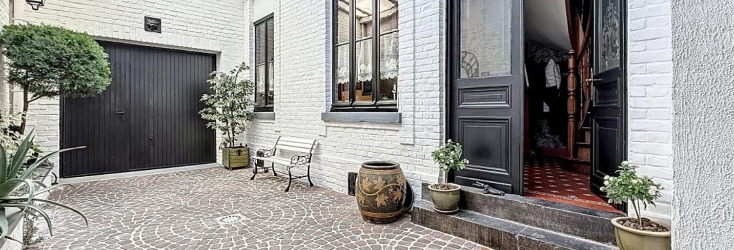 Maison 7 Pièces 300 m² à vendre à Lille (59800)