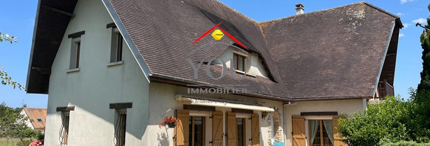 Maison 7 Pièces 159 m² à vendre à Méru (60110)