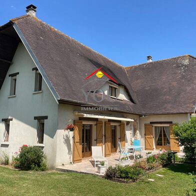 Maison 7 pièces 399000 €