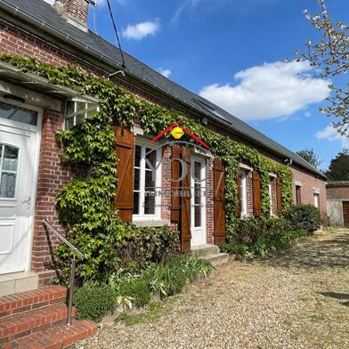 Maison 3 pièces 243500 €