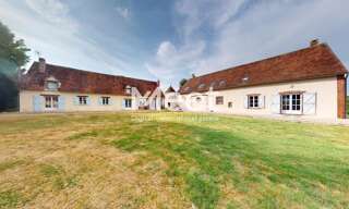 Maison 15 Pièces 561 m² à vendre à Charny Orée de Puisaye (89120)