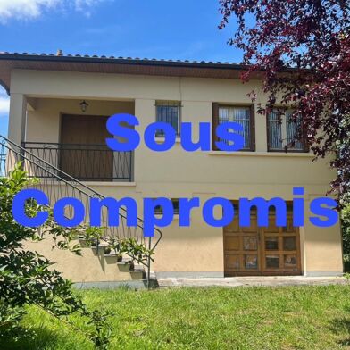 Maison 3 pièces 155900 €