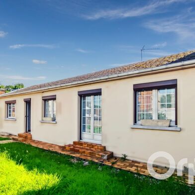 Maison 5 pièces 145000 €