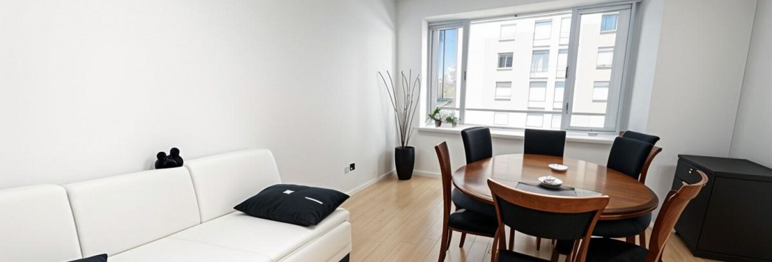 Appartement 3 Pièces 67 m² à vendre à Lyon 7 (69007)