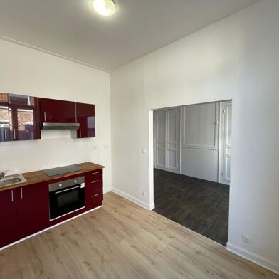 Appartement 1 pièces 690 €