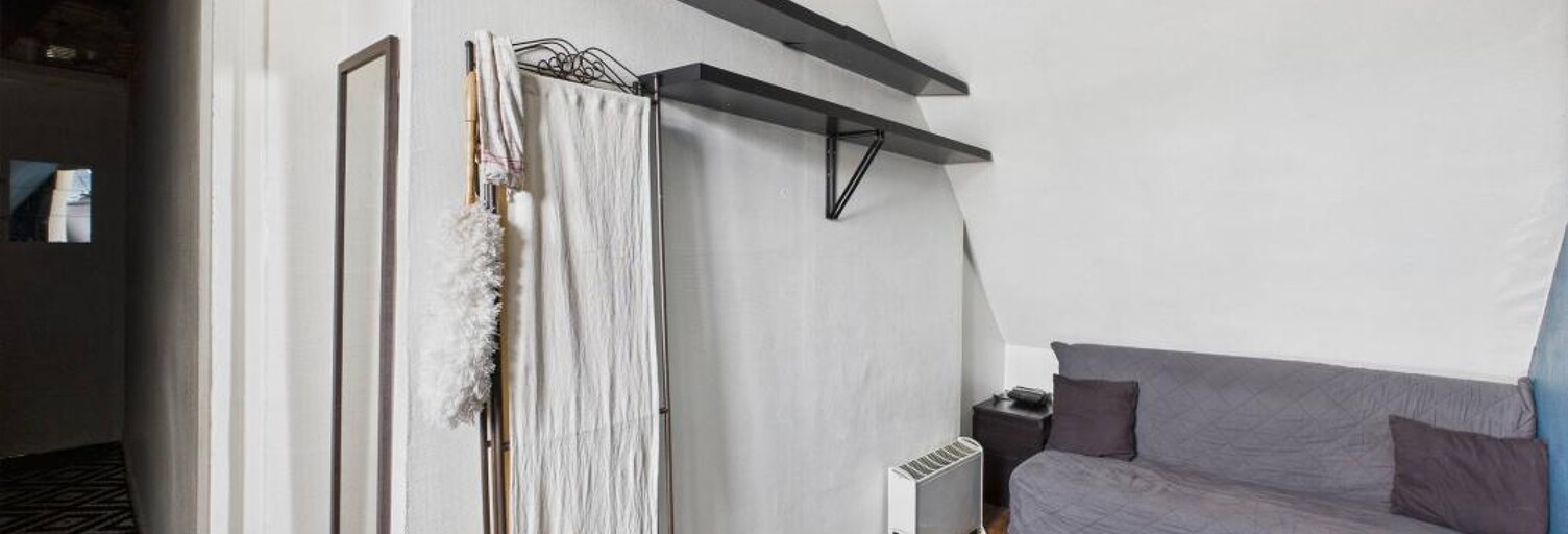 Appartement 1 Pièce 11 m² à vendre à Paris 16 (75016)