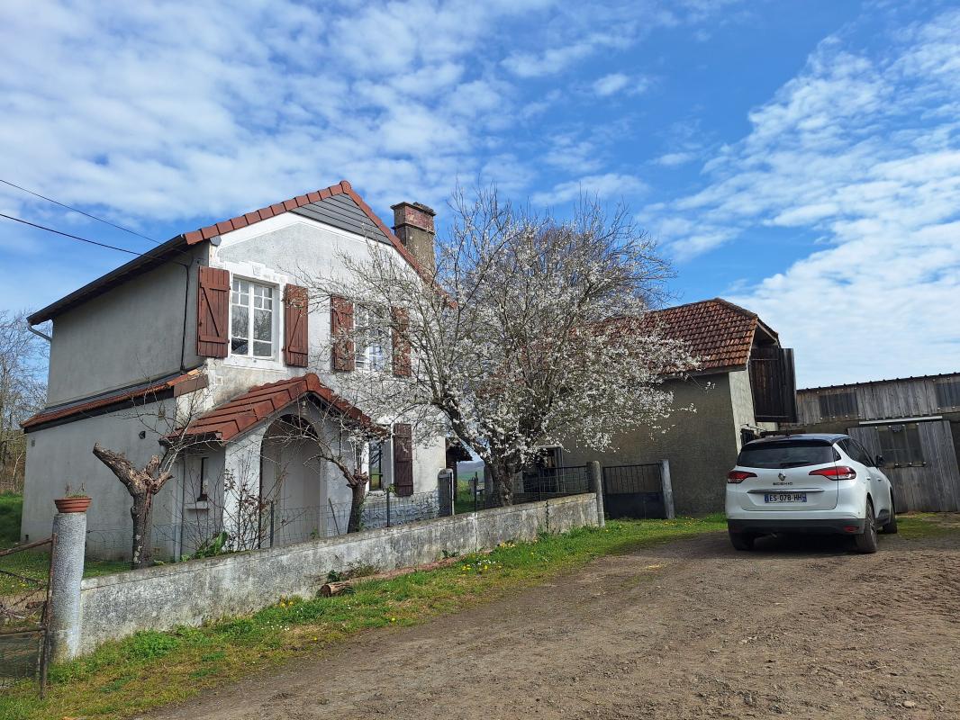 Villa / Maison  T3 à vendre Garos 64410