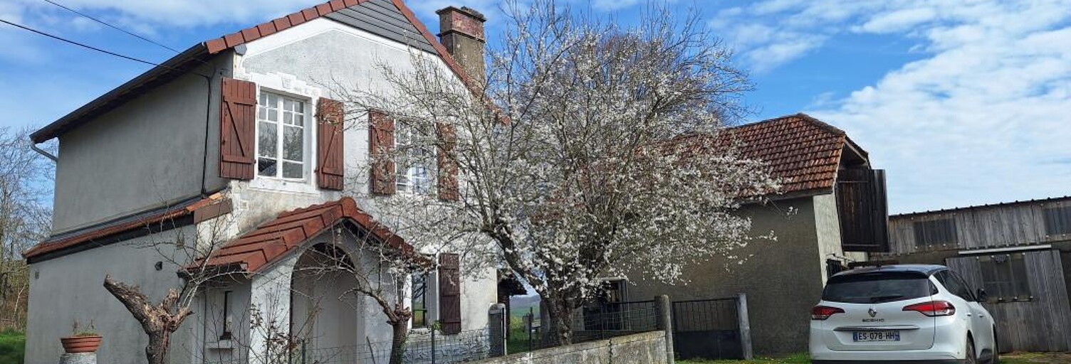 Maison 3 Pièces 76 m² à vendre à Garos (64410)