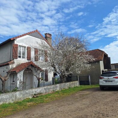 Maison 3 pièces 155000 €