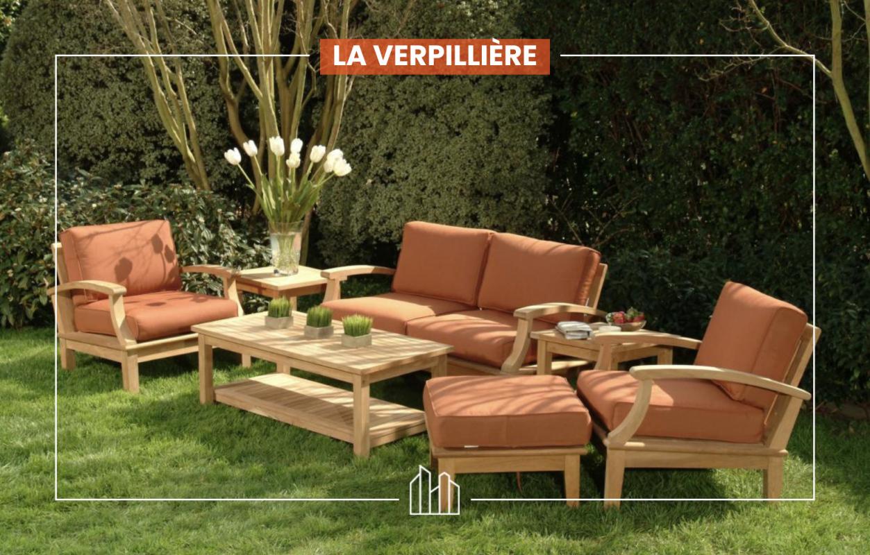 Villa / Maison  T5 à vendre Verpillière (La) 38290