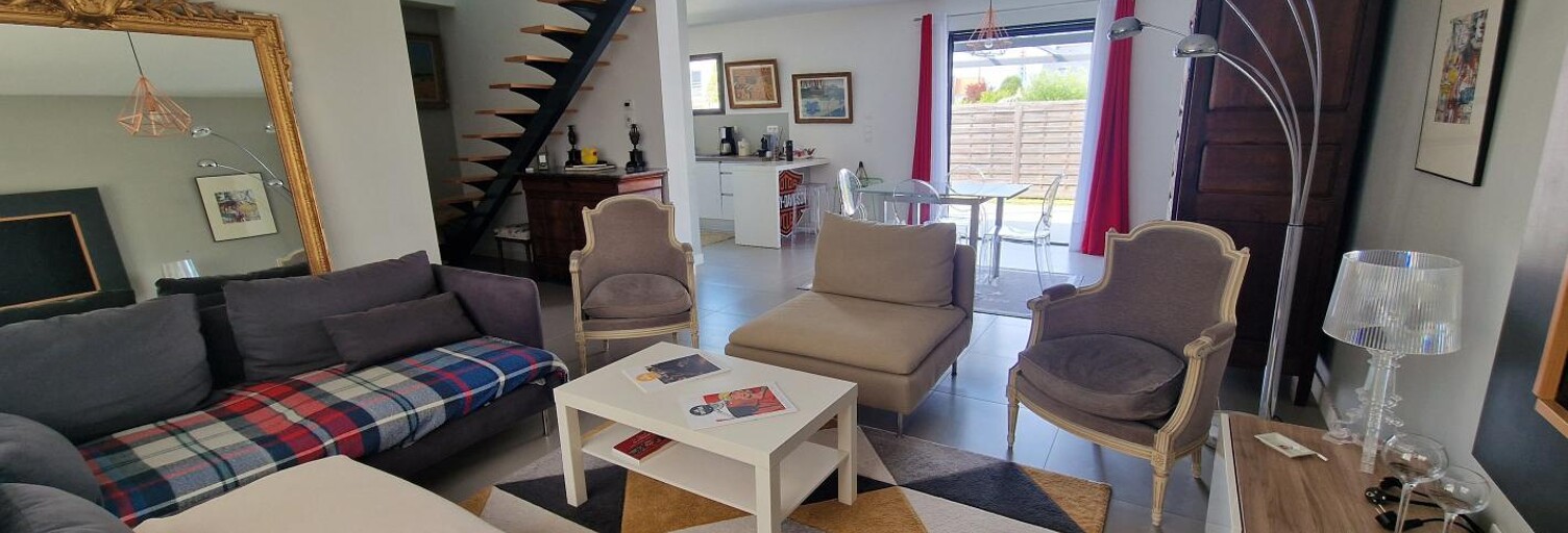 Maison 3 Pièces 99 m² à vendre à La Baule-Escoublac (44500)