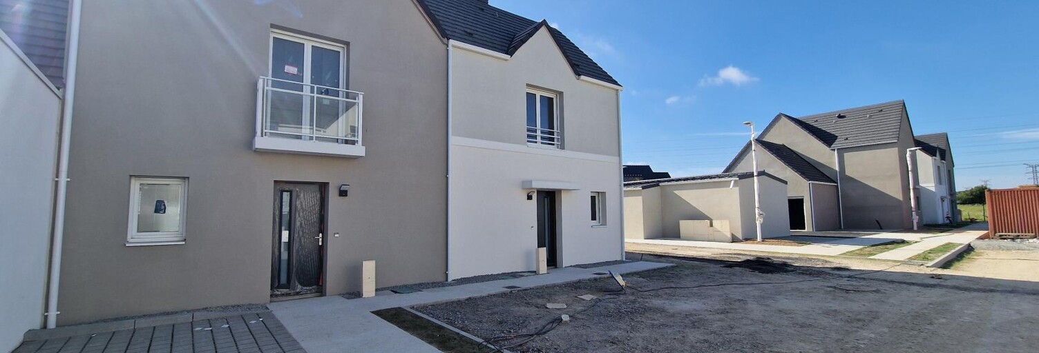 Maison 5 Pièces 108 m² à vendre à La Baule-Escoublac (44500)