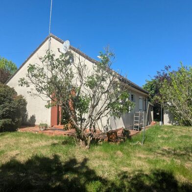 Maison 3 pièces 118000 €