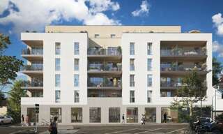 Appartement 2 Pièces 43 m² à vendre à Bourgoin-Jallieu (38300)