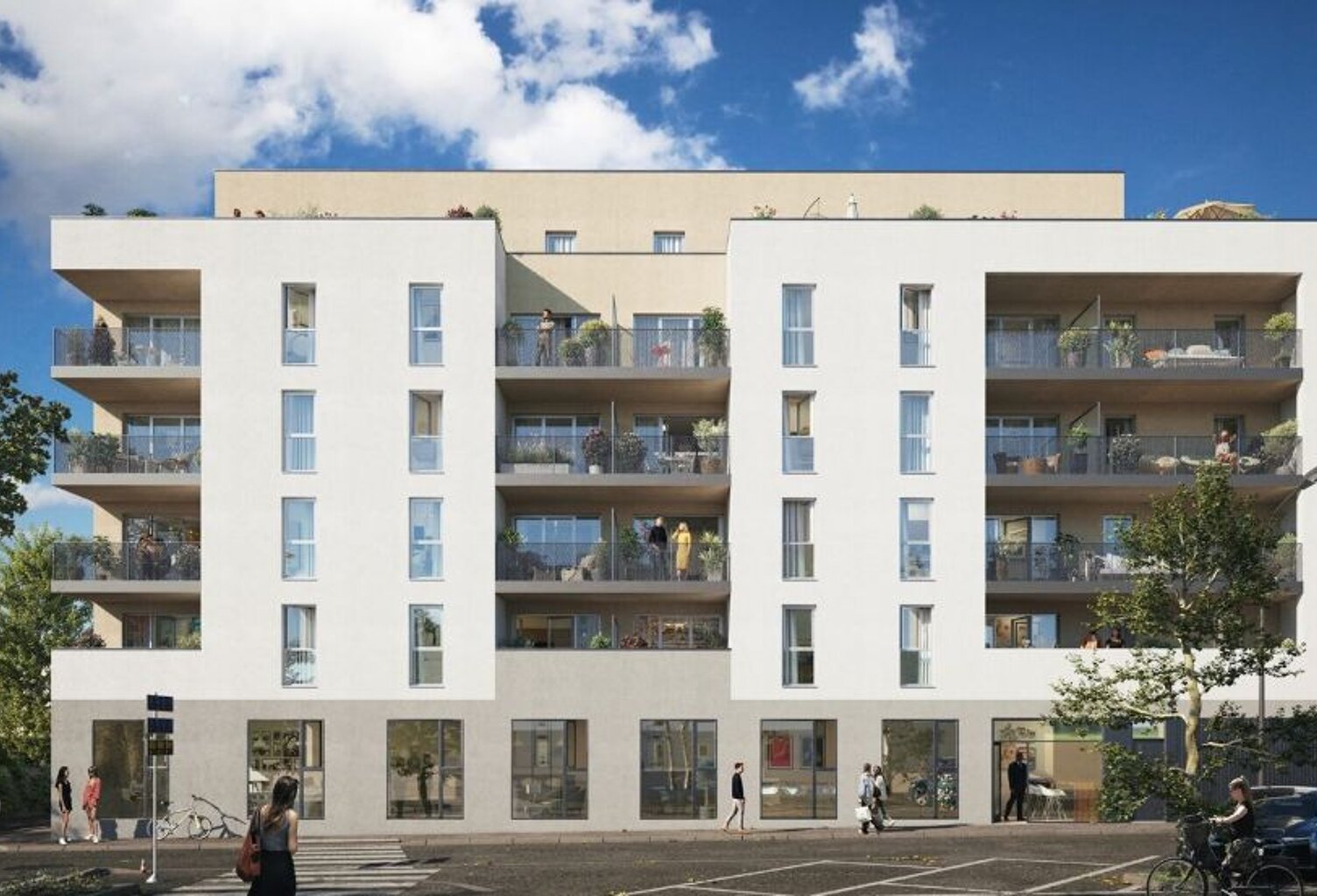Appartements À Vendre — photo 1