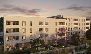 Appartement 2 Pièces 43 m² à vendre à Bourgoin-Jallieu (38300)