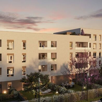 Appartement 4 pièces 328720 €