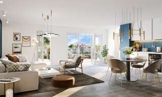 Appartement 2 Pièces 42 m² à vendre à Bourgoin-Jallieu (38300)