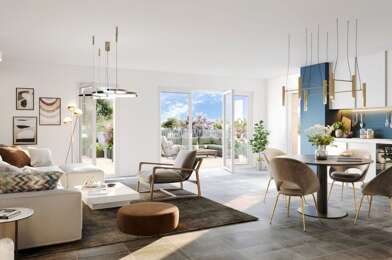 Appartement 2 pièces 193365 €