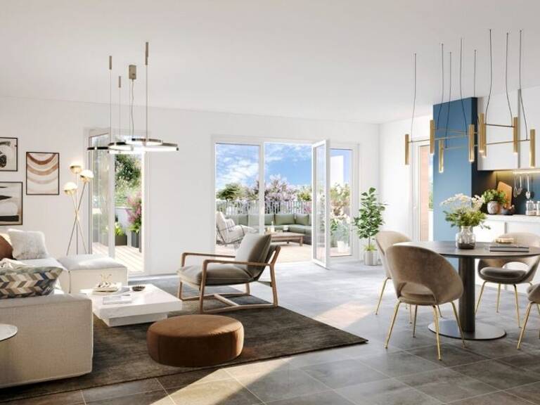 Appartements À Vendre — photo 1